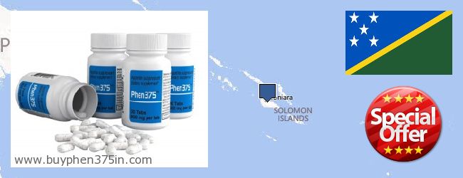 Où Acheter Phen375 en ligne Solomon Islands